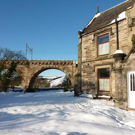 Castle Vale House Acomodação com café da manhã Berwick Upon Tweed Exterior foto