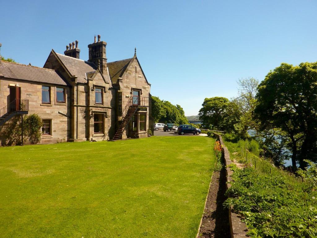 Castle Vale House Acomodação com café da manhã Berwick Upon Tweed Exterior foto