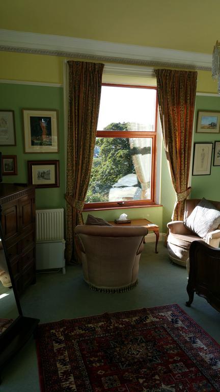 Castle Vale House Acomodação com café da manhã Berwick Upon Tweed Exterior foto